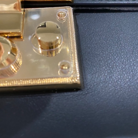 New Gucci Padlock Mini Black - Picture 4 of 8